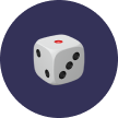 Dice icon — game choices